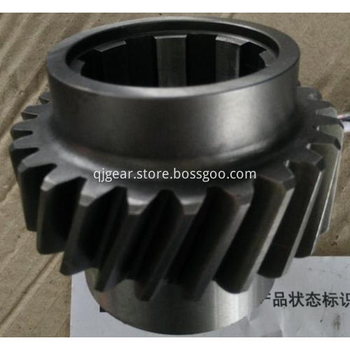 Forging GEAR 8/25 TEETH TRACTOR PARTS